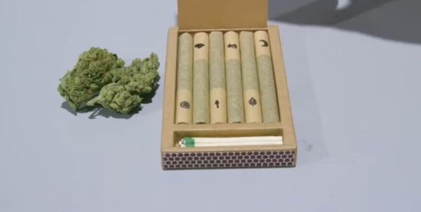 Pre-Rolled Joints for sale in Kuala Lumpur